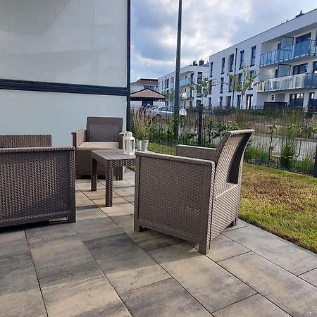 Urokliwy Apartament Baltyk Nieopodal Gdyni New Apartment Pogorze Ngoại thất bức ảnh