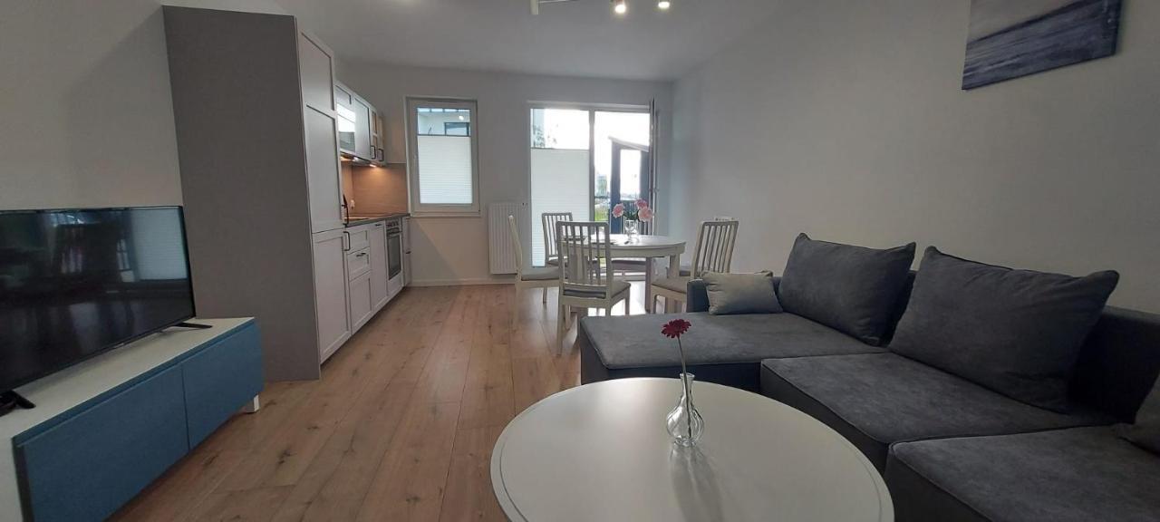 Urokliwy Apartament Baltyk Nieopodal Gdyni New Apartment Pogorze Ngoại thất bức ảnh
