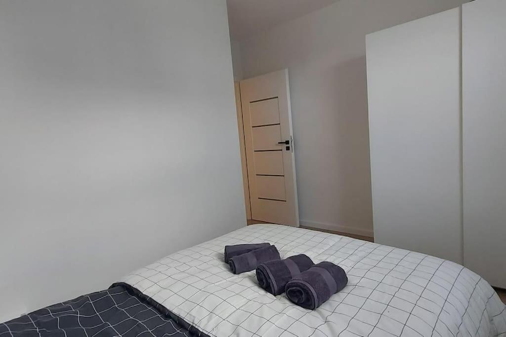 Urokliwy Apartament Baltyk Nieopodal Gdyni New Apartment Pogorze Ngoại thất bức ảnh