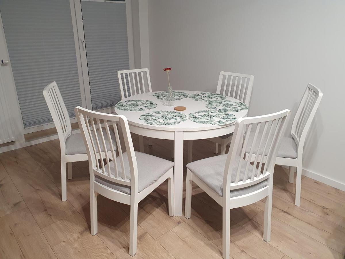Urokliwy Apartament Baltyk Nieopodal Gdyni New Apartment Pogorze Ngoại thất bức ảnh